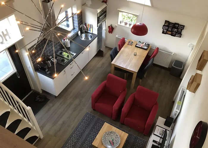 Appartement Pieterom