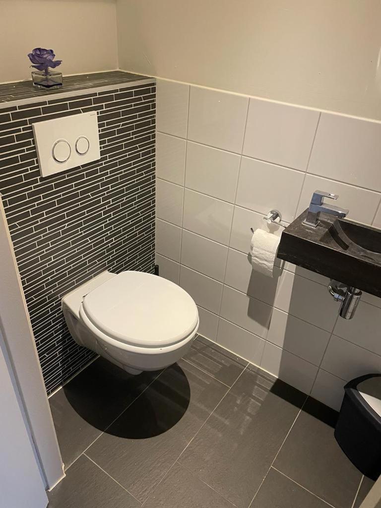 Apartment Pieterom *